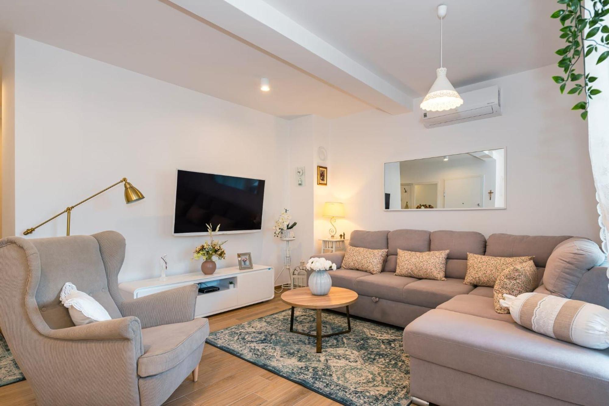 Apartment Apartman Mia Бродарица Экстерьер фото