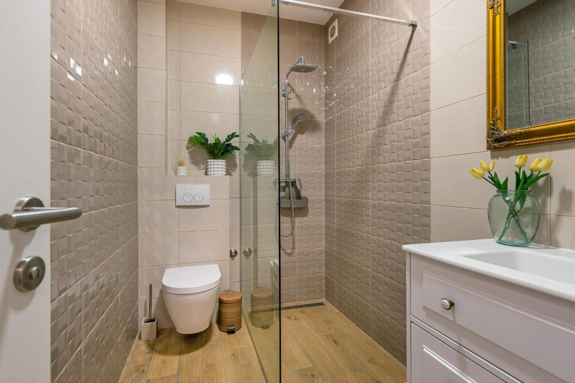 Apartment Apartman Mia Бродарица Экстерьер фото