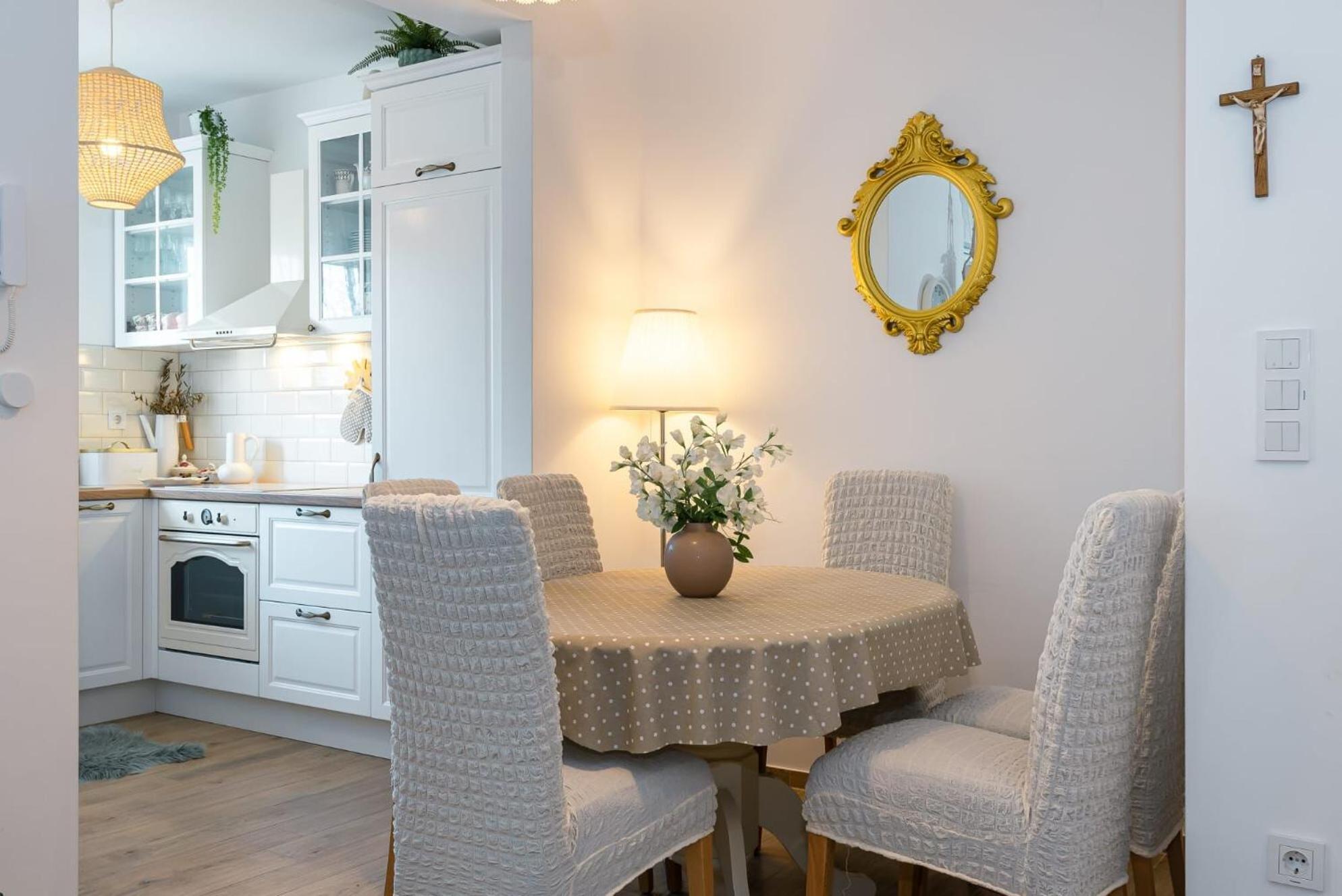 Apartment Apartman Mia Бродарица Экстерьер фото