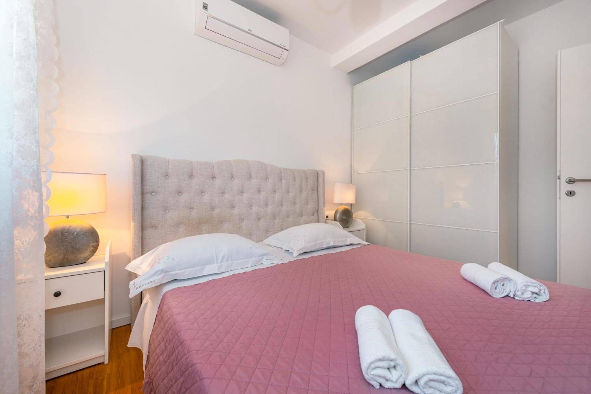 Apartment Apartman Mia Бродарица Экстерьер фото