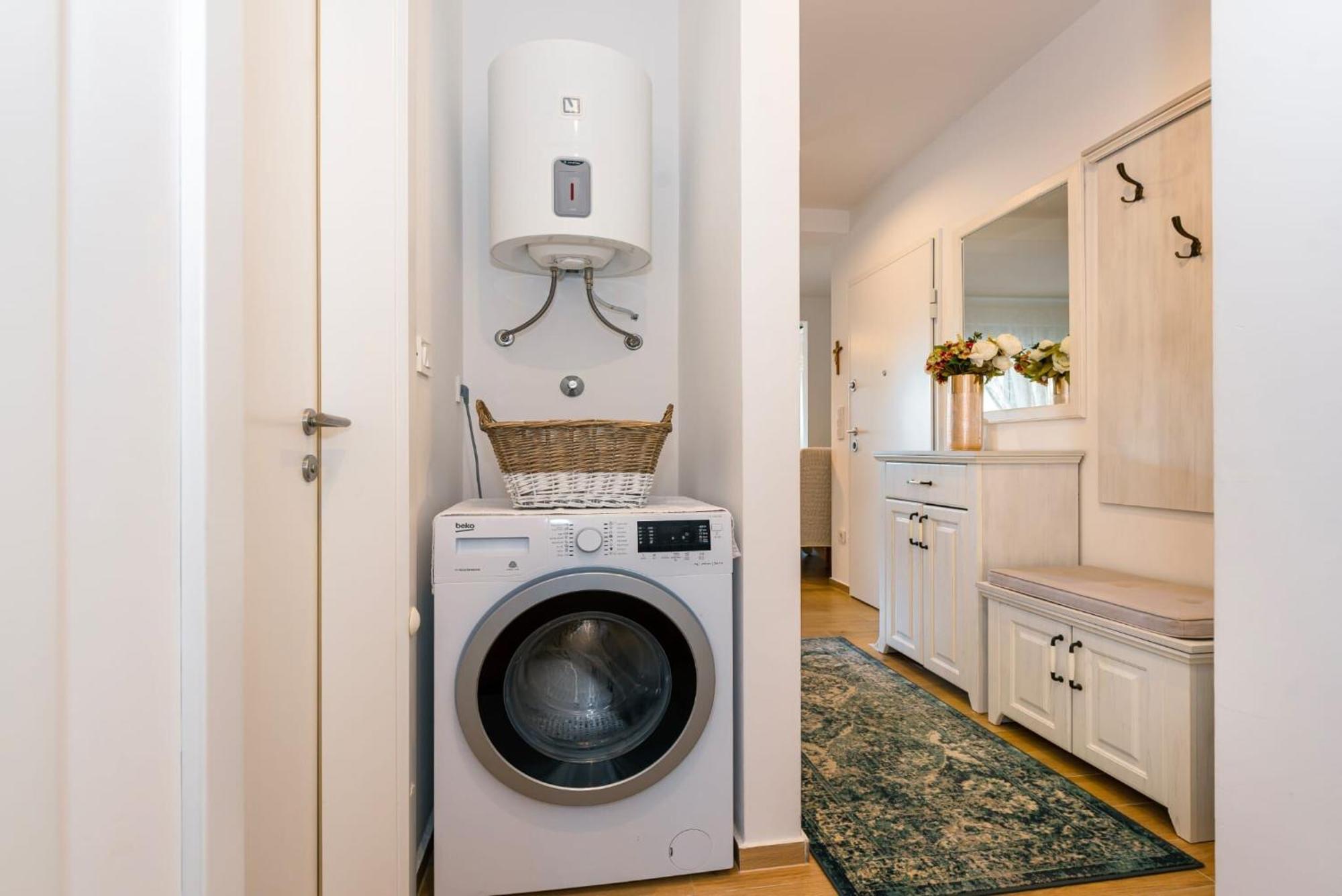 Apartment Apartman Mia Бродарица Экстерьер фото